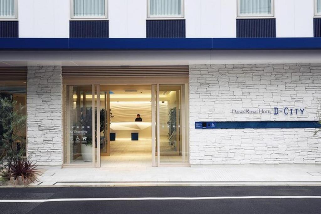 Daiwa Roynet Hotel Osaka-Shin Umeda Annex Екстер'єр фото