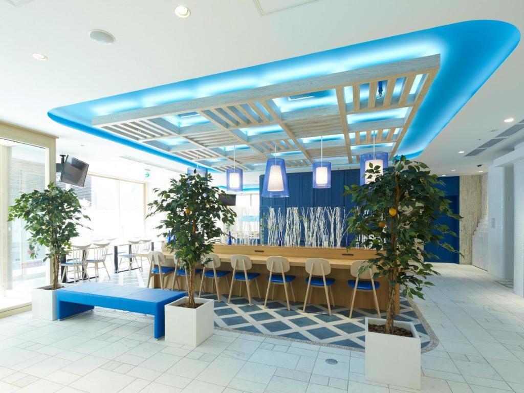 Daiwa Roynet Hotel Osaka-Shin Umeda Annex Екстер'єр фото