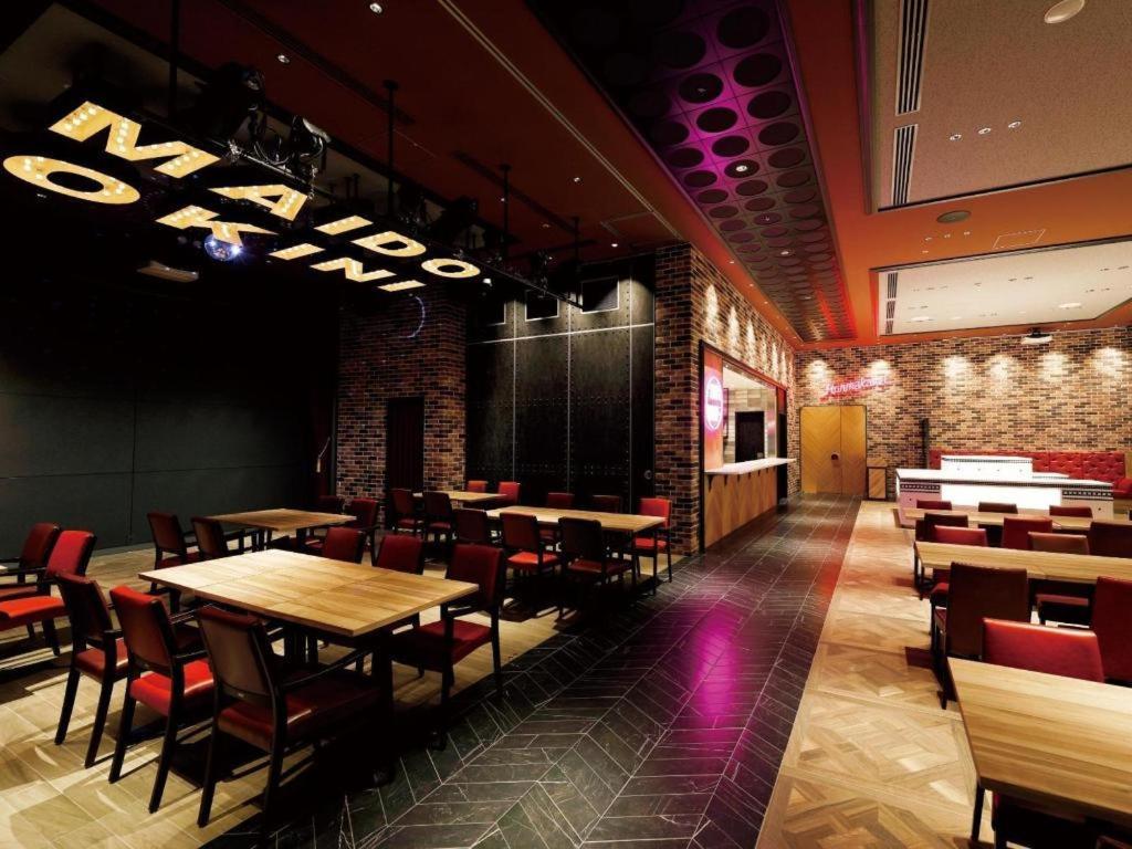 Daiwa Roynet Hotel Osaka-Shin Umeda Annex Екстер'єр фото
