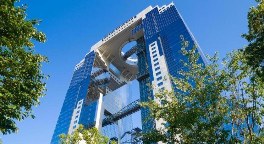 Daiwa Roynet Hotel Osaka-Shin Umeda Annex Екстер'єр фото