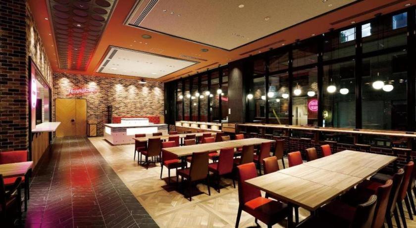 Daiwa Roynet Hotel Osaka-Shin Umeda Annex Екстер'єр фото