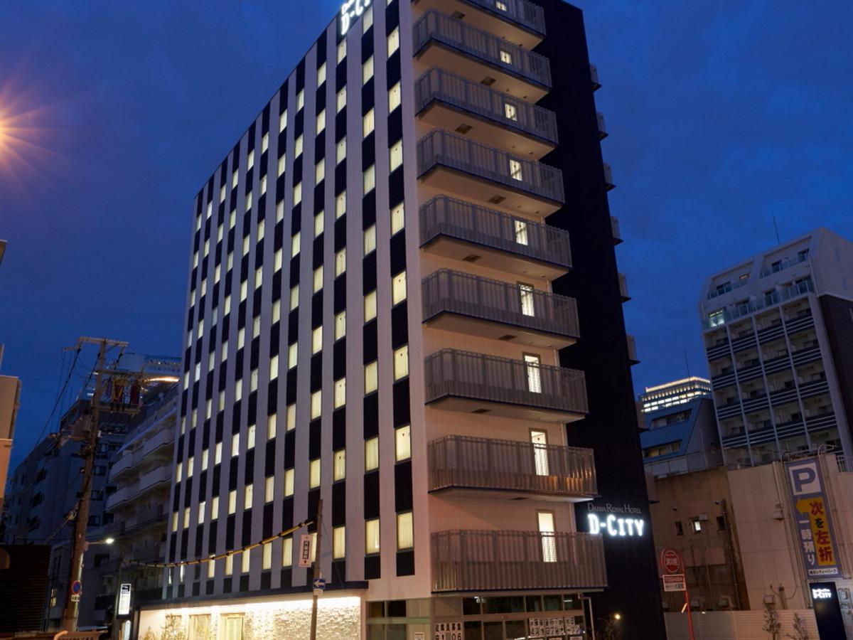 Daiwa Roynet Hotel Osaka-Shin Umeda Annex Екстер'єр фото